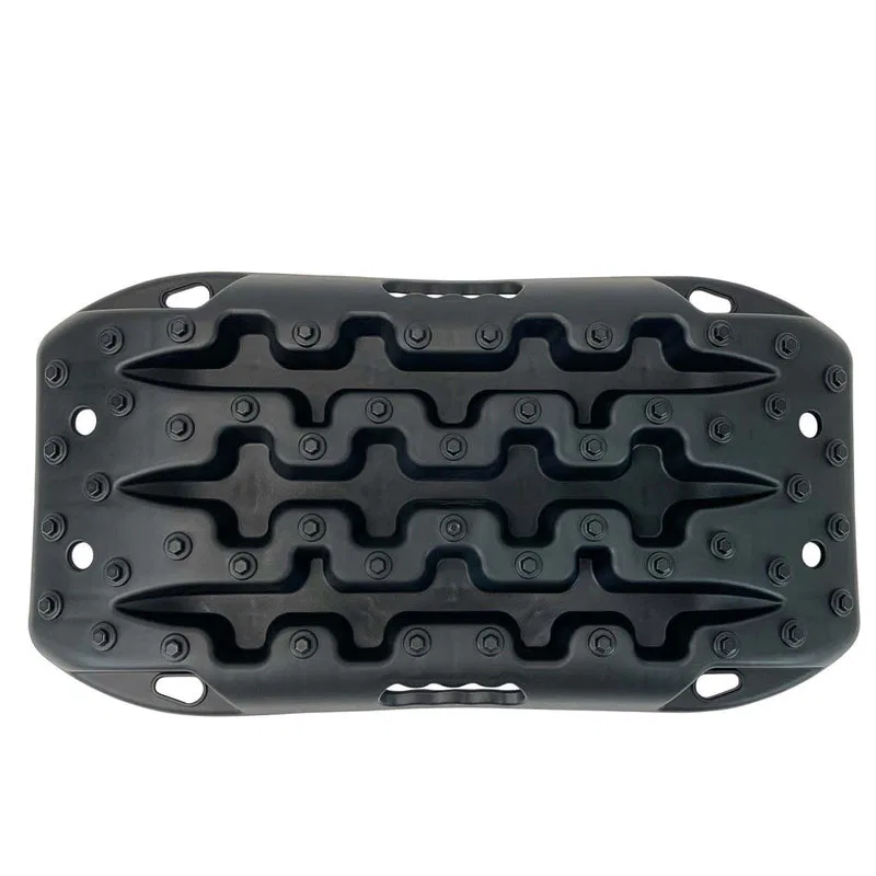 19169911 – OVERLAND VCL Traction Mat, Small Supports 10000 Pound Nylon With Nylon Strap And Water Resistant Storage B...